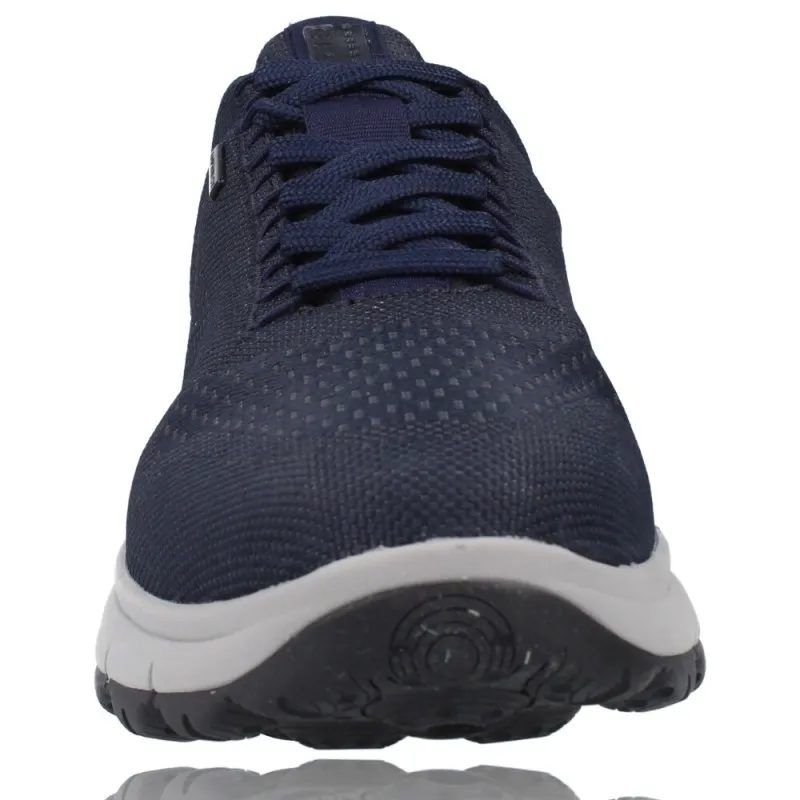Deportivas Hombre Impermeables de Geox Spherica 4x4 ABX U26FDB
