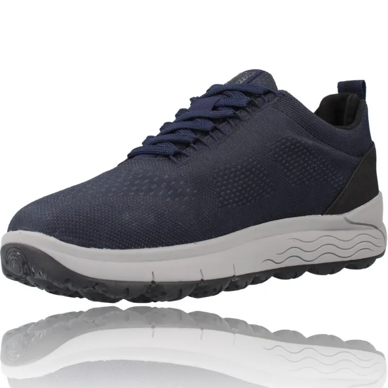 Deportivas Hombre Impermeables de Geox Spherica 4x4 ABX U26FDB