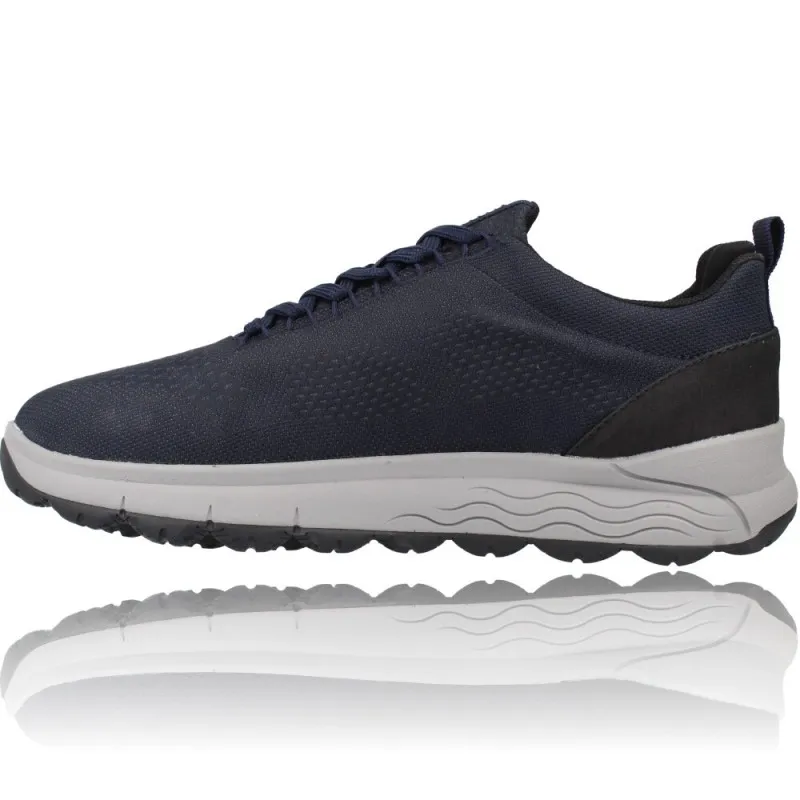 Deportivas Hombre Impermeables de Geox Spherica 4x4 ABX U26FDB
