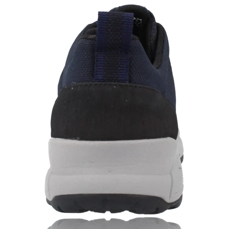 Deportivas Hombre Impermeables de Geox Spherica 4x4 ABX U26FDB