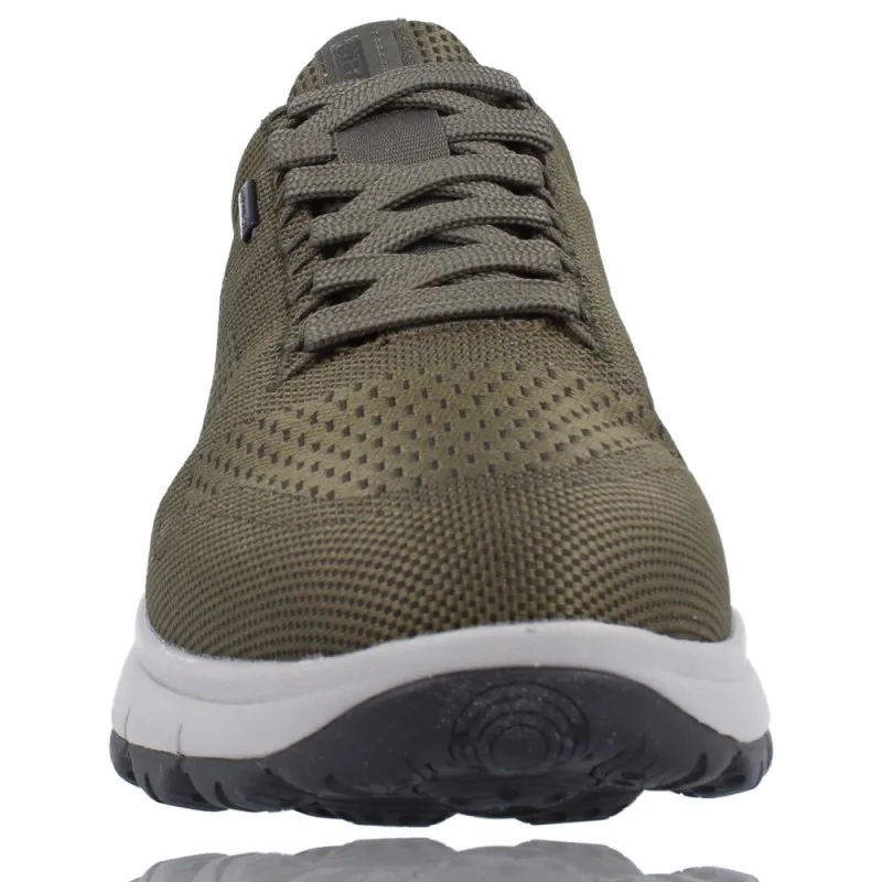 Deportivas Hombre Impermeables de Geox Spherica 4x4 ABX U26FDB