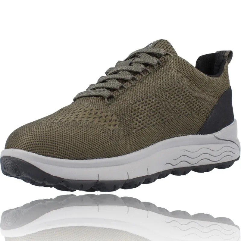 Deportivas Hombre Impermeables de Geox Spherica 4x4 ABX U26FDB