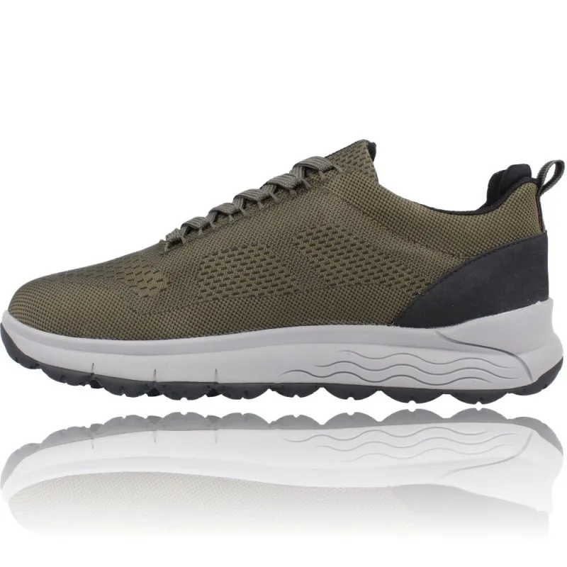 Deportivas Hombre Impermeables de Geox Spherica 4x4 ABX U26FDB
