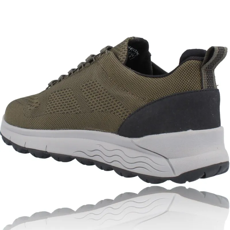 Deportivas Hombre Impermeables de Geox Spherica 4x4 ABX U26FDB