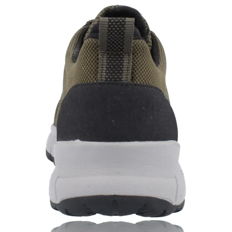 Deportivas Hombre Impermeables de Geox Spherica 4x4 ABX U26FDB