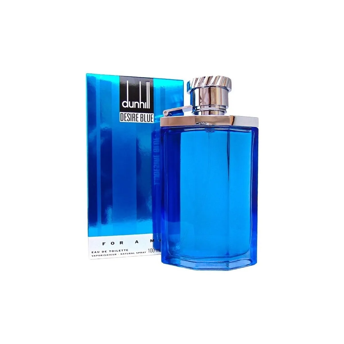 DESIRE BLUE  EAU DE TOILETTE  100ML  VAPORIZADOR