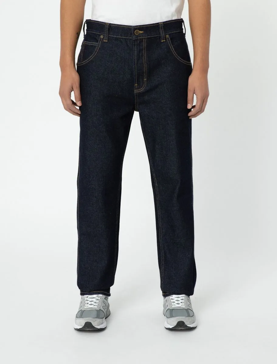 dickies pantalón houston negro
