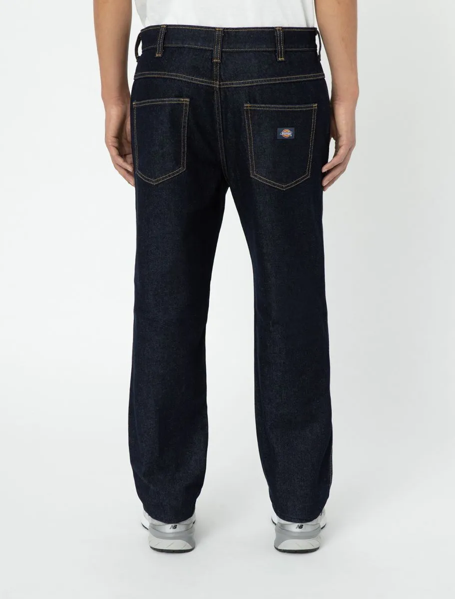 dickies pantalón houston negro