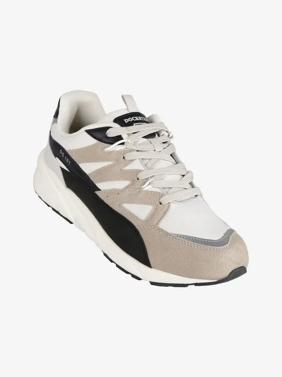 Docksteps zapatillas de deporte casuales de los hombres