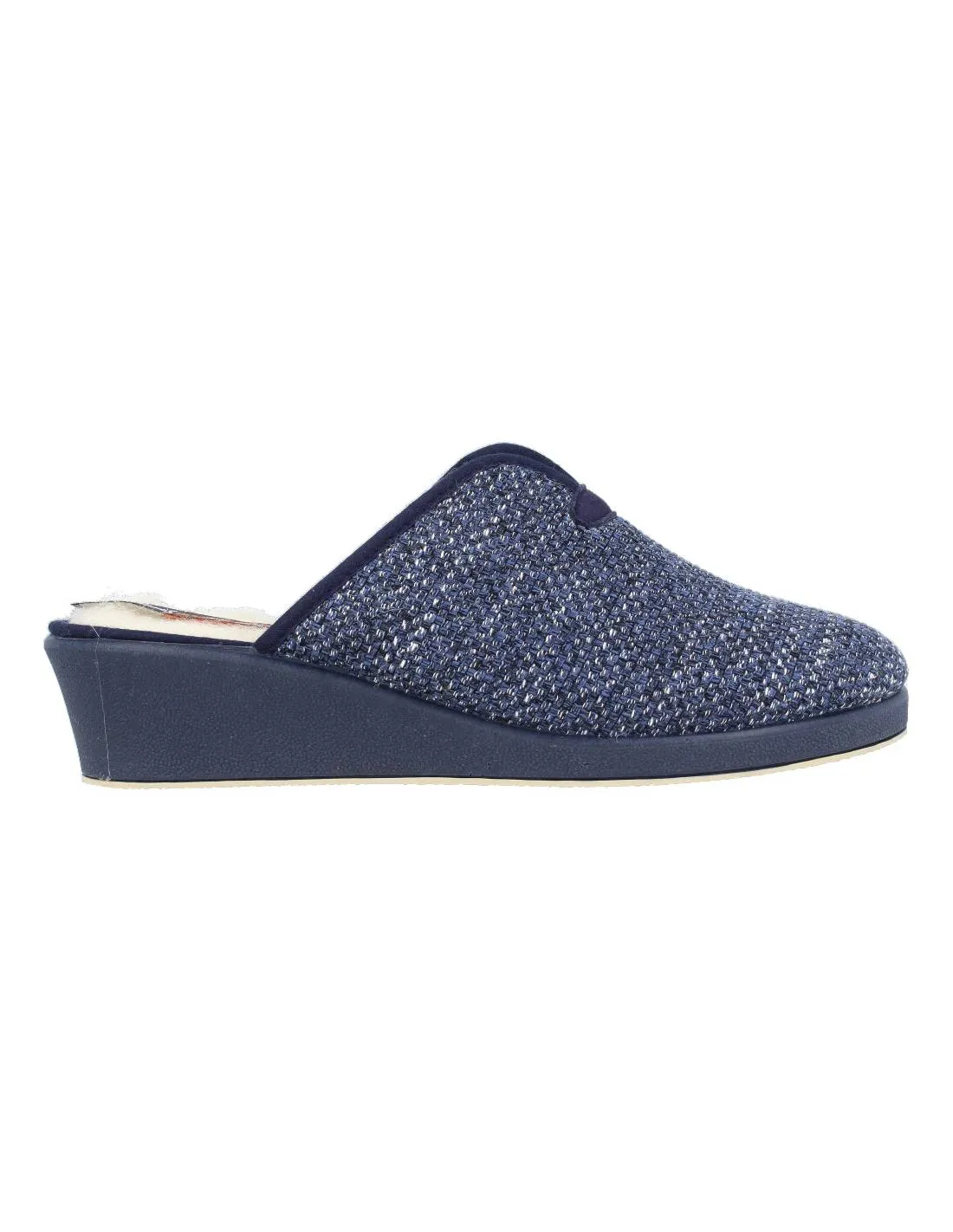DOCTOR CUTILLAS  ZAPATILLAS CASA ABIERTAS MARINO