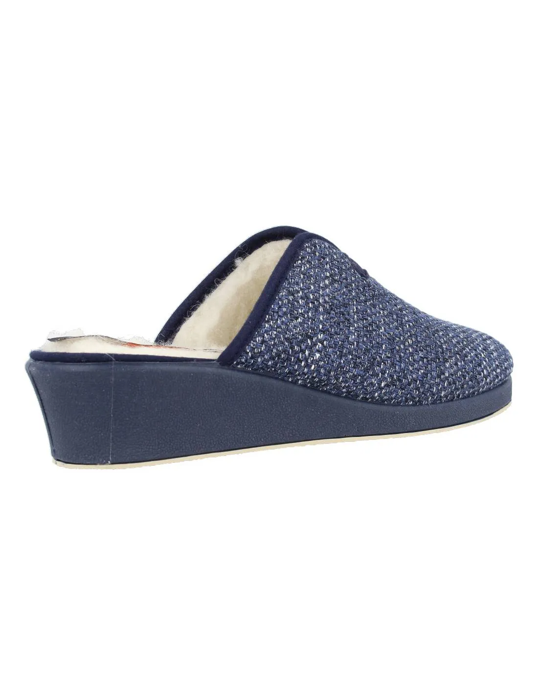 DOCTOR CUTILLAS  ZAPATILLAS CASA ABIERTAS MARINO