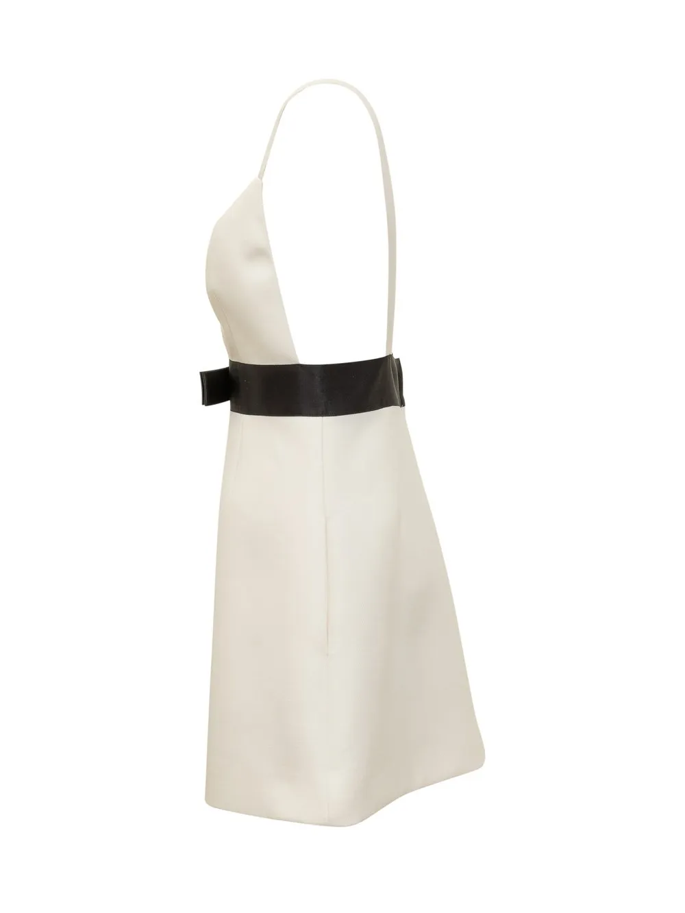 DOLCE & GABBANA Virgin Wool and Silk Dress