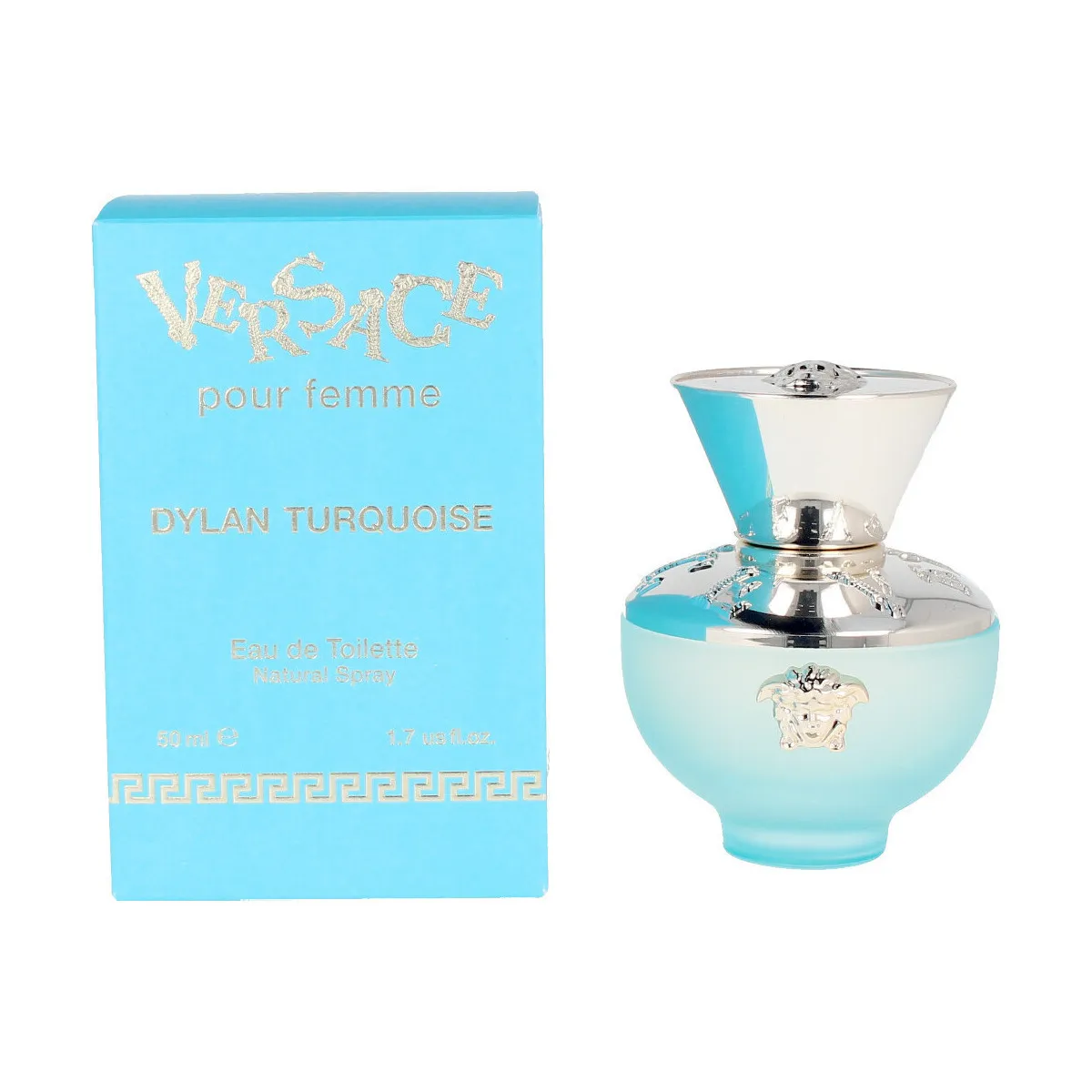 Dylan Turquoise Eau De Toilette Vaporizador