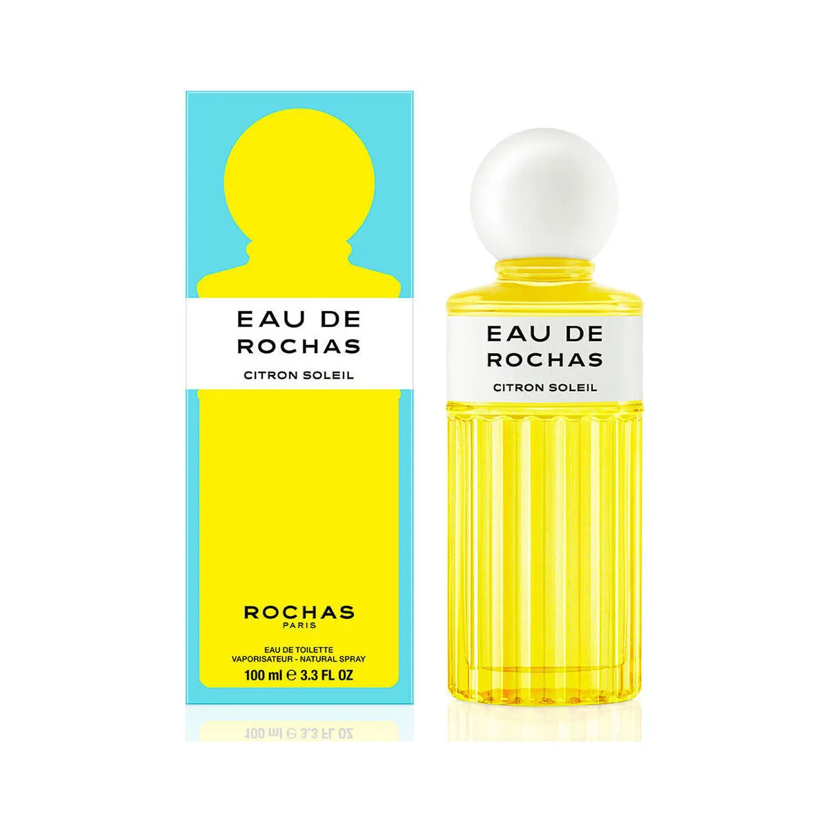 Eau De  Citron Soleil Edt Vapo