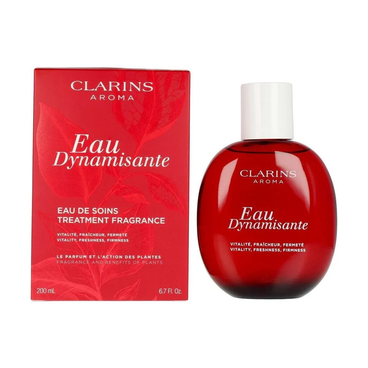 Eau Dynamisante Agua De Tratamiento