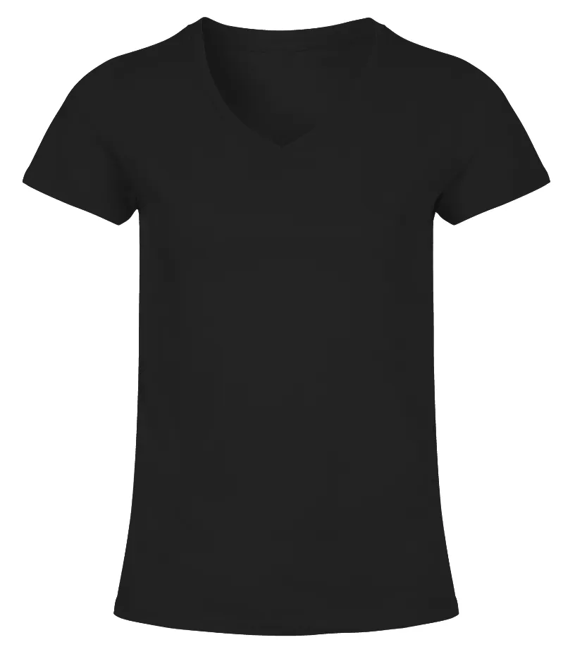 El Diablo me susurró al oído " No eres tan fuerte como para resistir la torment… Camiseta cuello pico Mujer