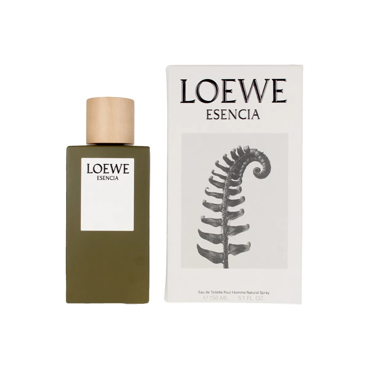 Esencia Eau De Toilette Vaporizador