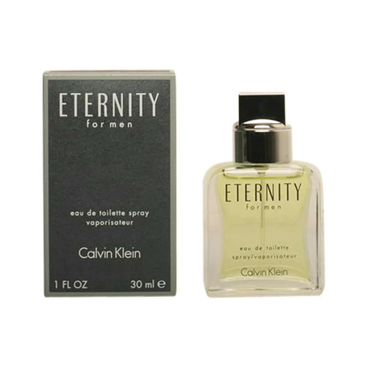 Eternity For Men Eau De Toilette Vaporizador