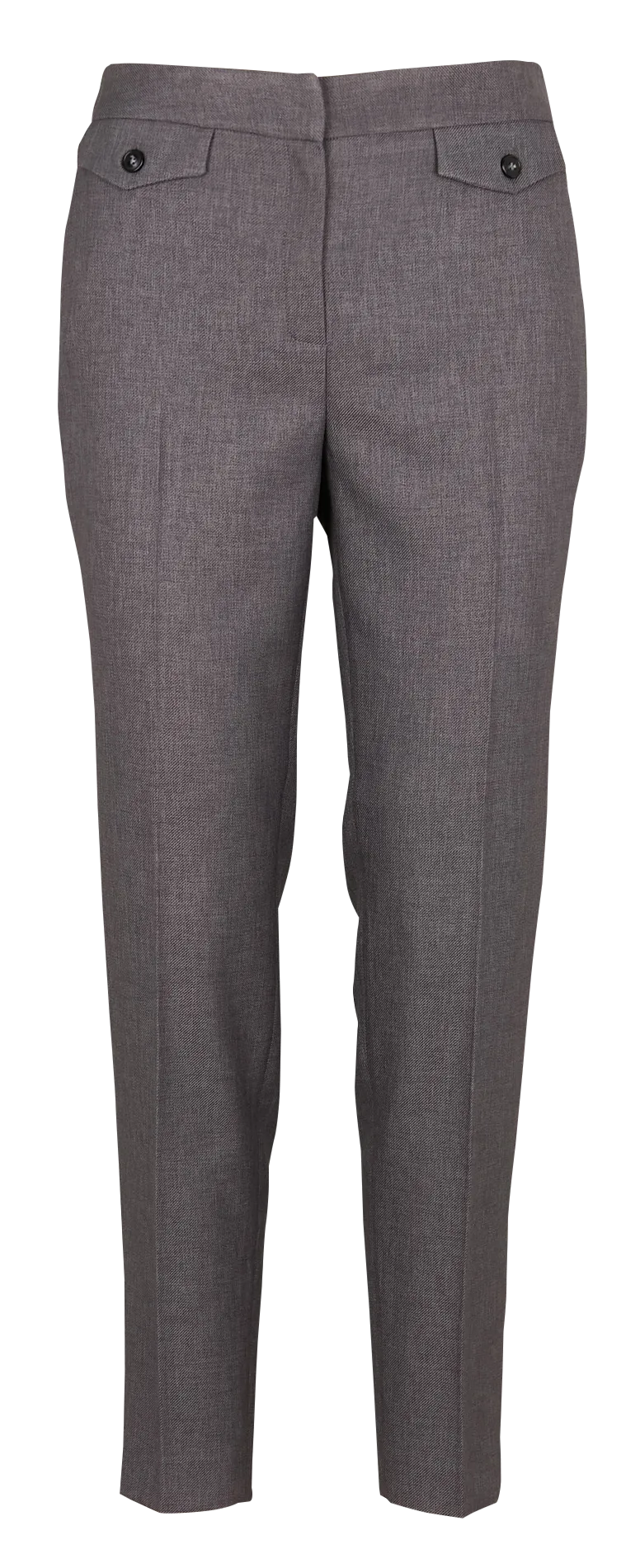 FLAVIO  PANTALóN RECTO EN GRIS