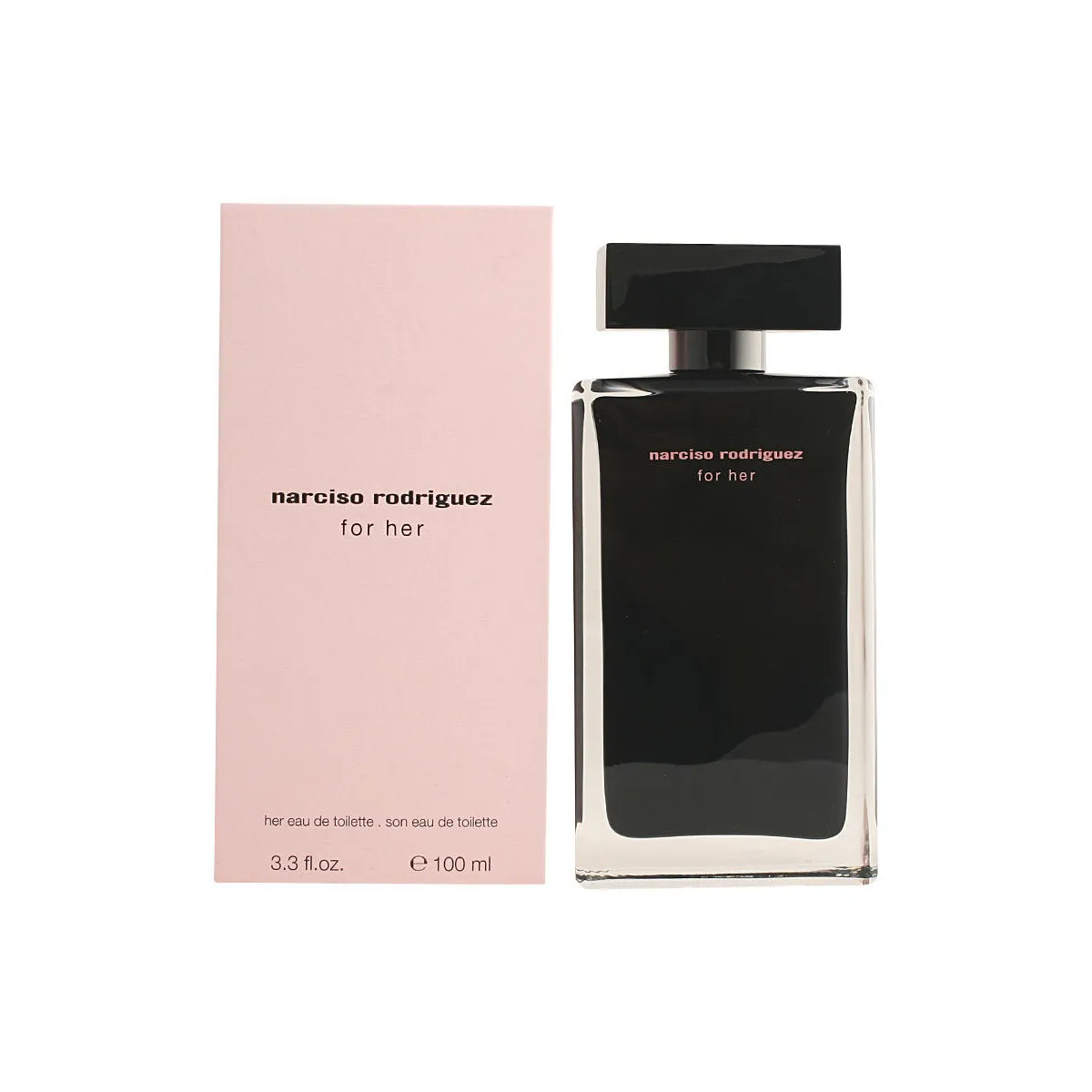For Her Eau De Toilette Vaporizador