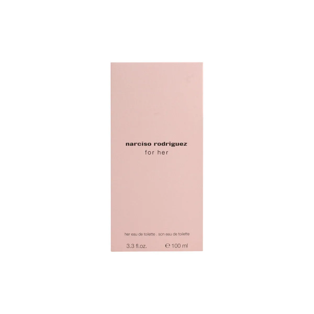 For Her Eau De Toilette Vaporizador