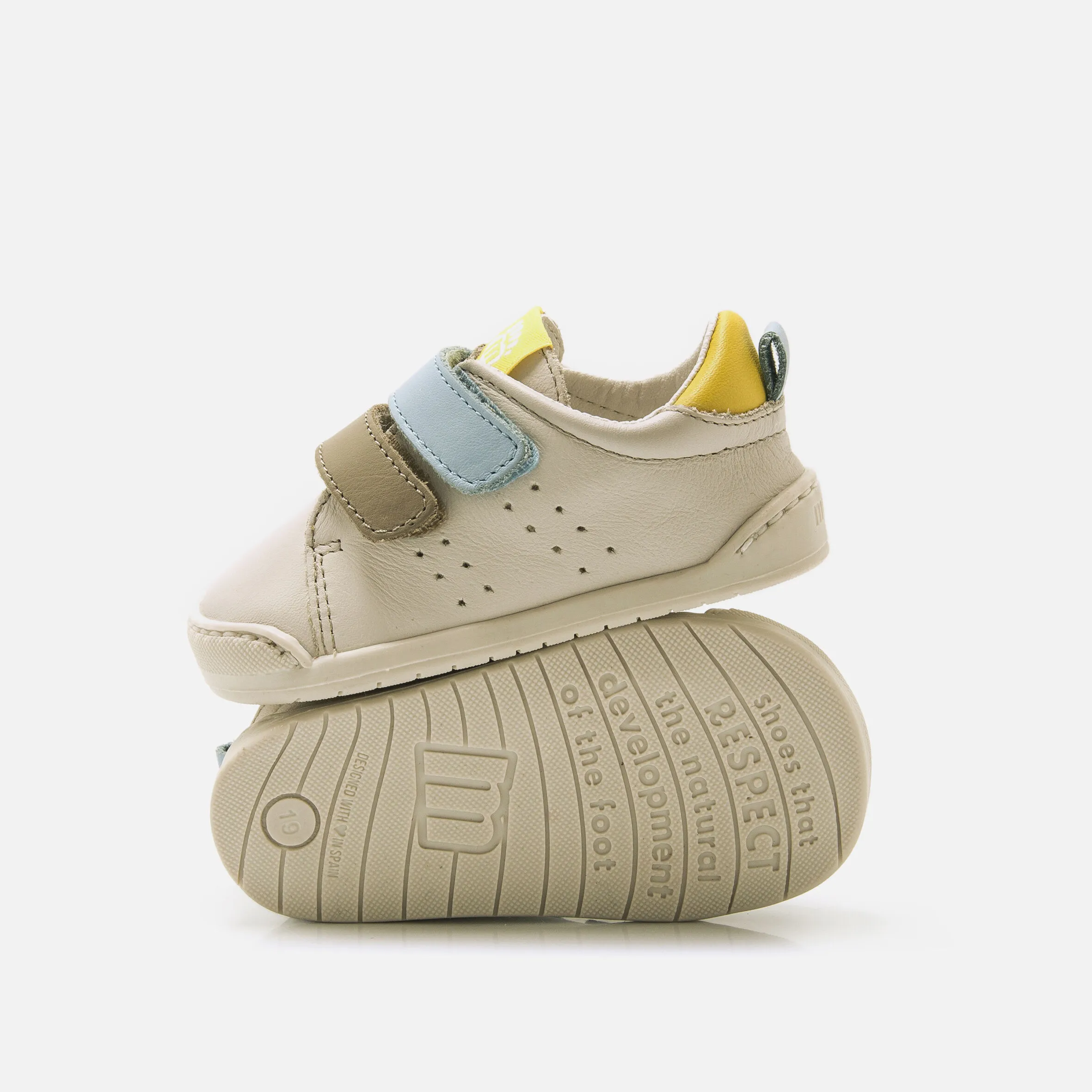 FREE BABY ZAPATILLAS  NI&NTILDE;A
