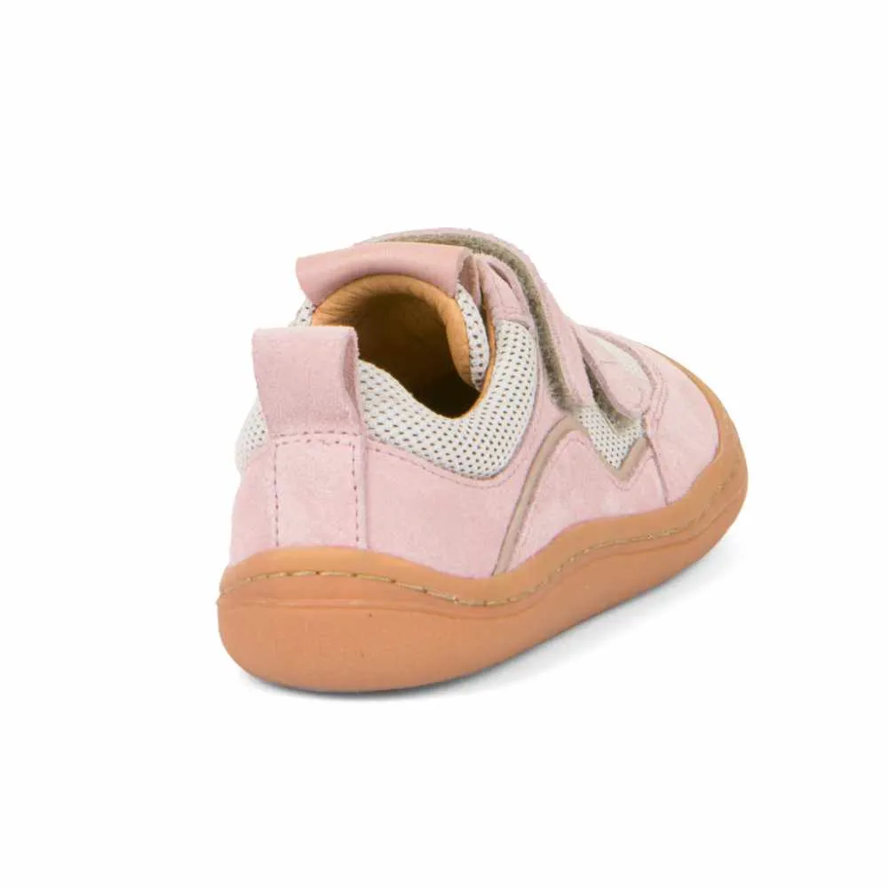 Froddo Zapatillas Respetuosas Textil Piel Rosa