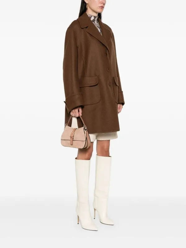 FURLA BOLSO SHOPPING  CAMEL
