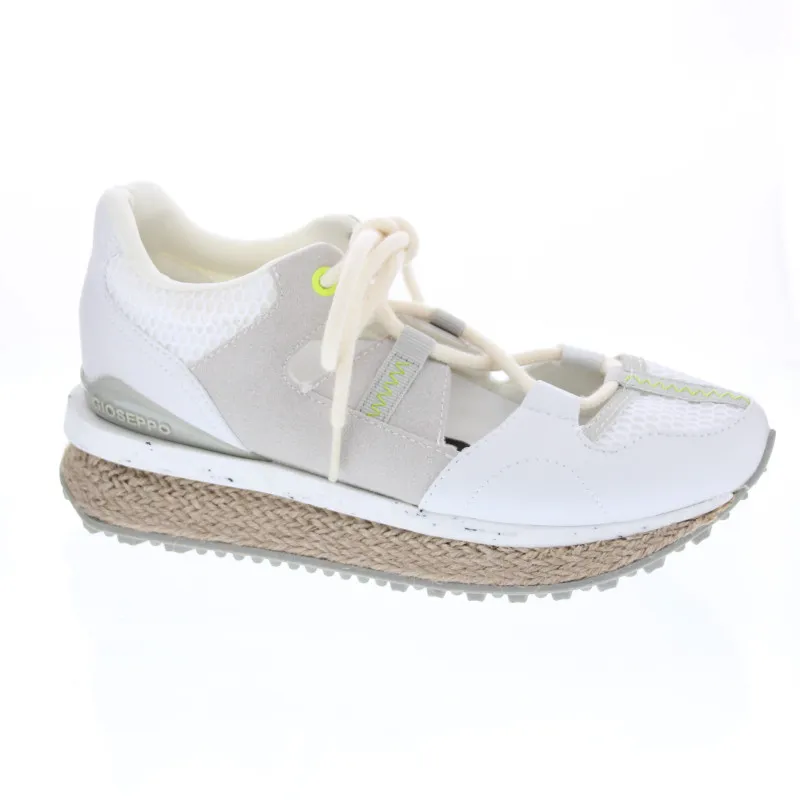Gioseppo Zapatillas Mujer 69025 Blanco