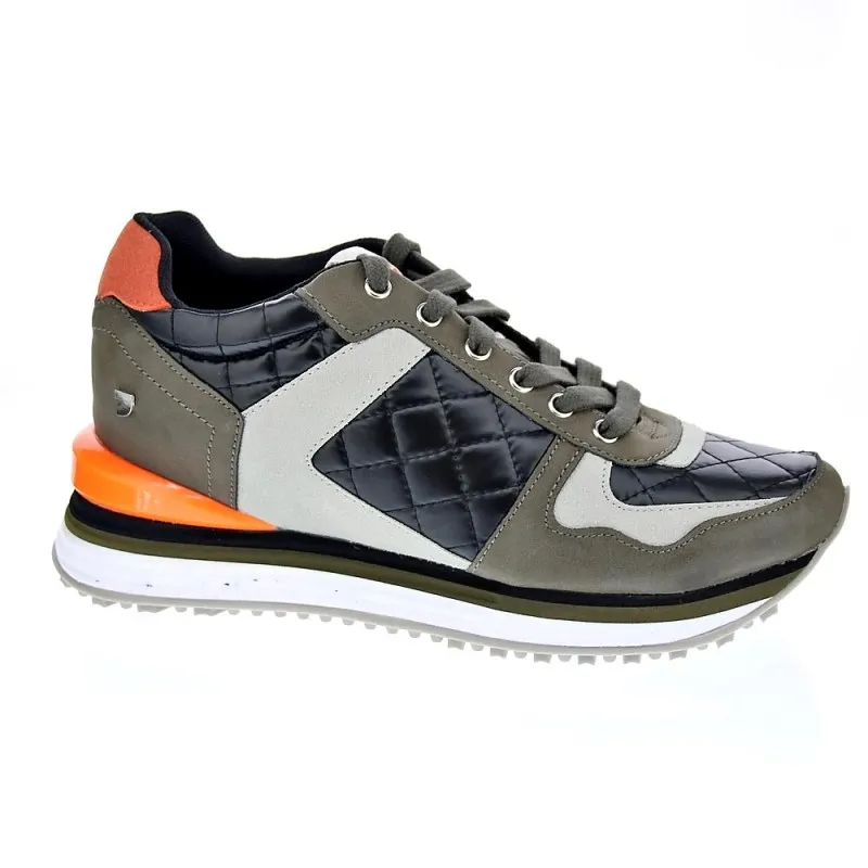 Gioseppo Zapatillas Mujer Kostel Negro