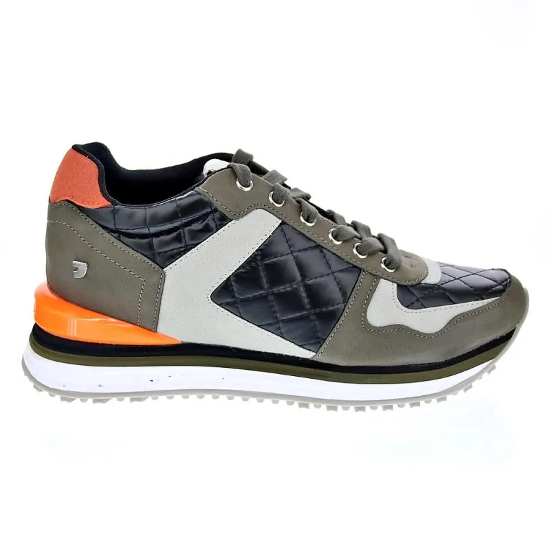 Gioseppo Zapatillas Mujer Kostel Negro