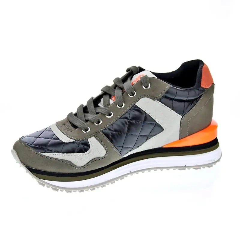 Gioseppo Zapatillas Mujer Kostel Negro