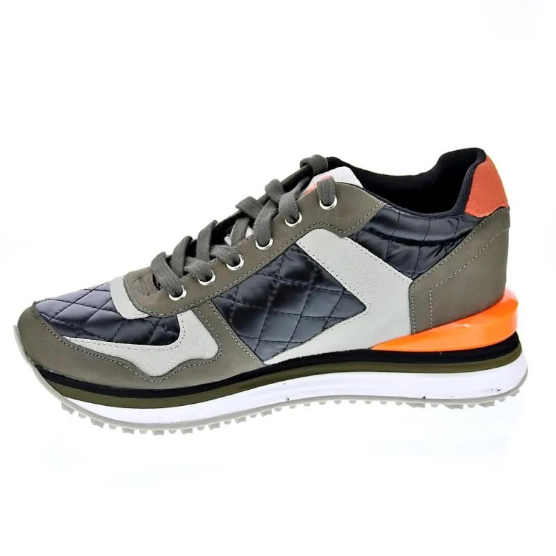 Gioseppo Zapatillas Mujer Kostel Negro