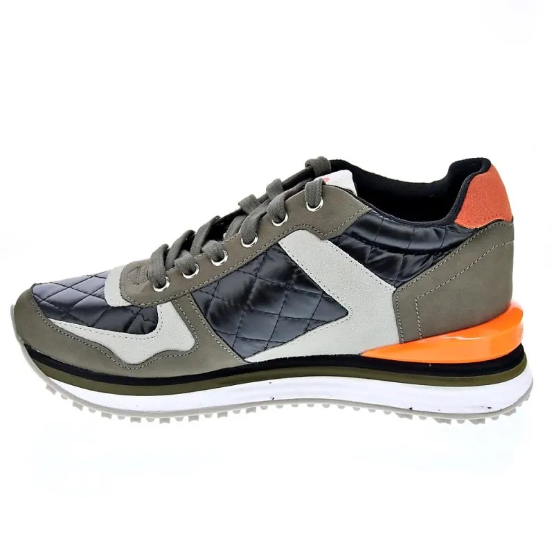 Gioseppo Zapatillas Mujer Kostel Negro