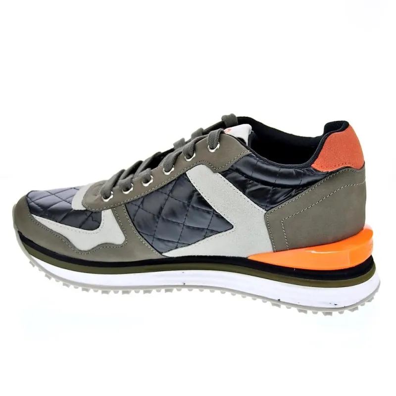 Gioseppo Zapatillas Mujer Kostel Negro