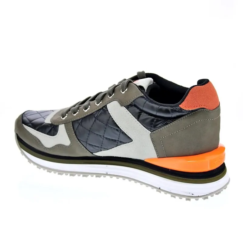 Gioseppo Zapatillas Mujer Kostel Negro