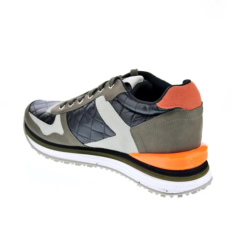 Gioseppo Zapatillas Mujer Kostel Negro