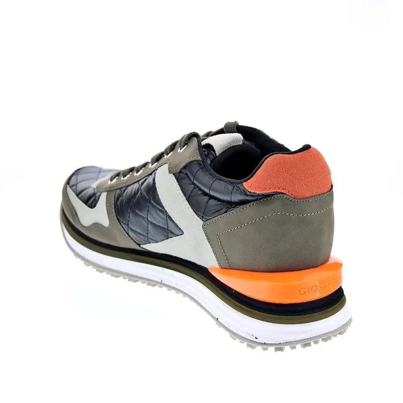 Gioseppo Zapatillas Mujer Kostel Negro