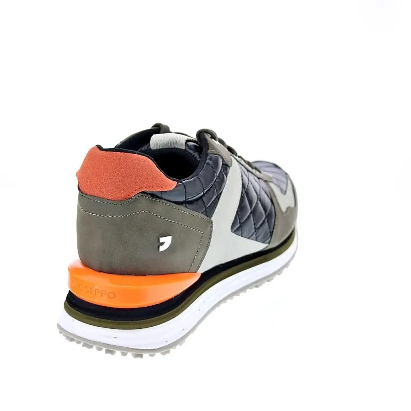 Gioseppo Zapatillas Mujer Kostel Negro