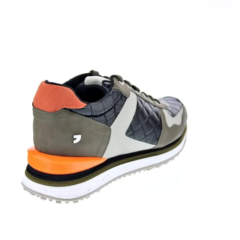 Gioseppo Zapatillas Mujer Kostel Negro