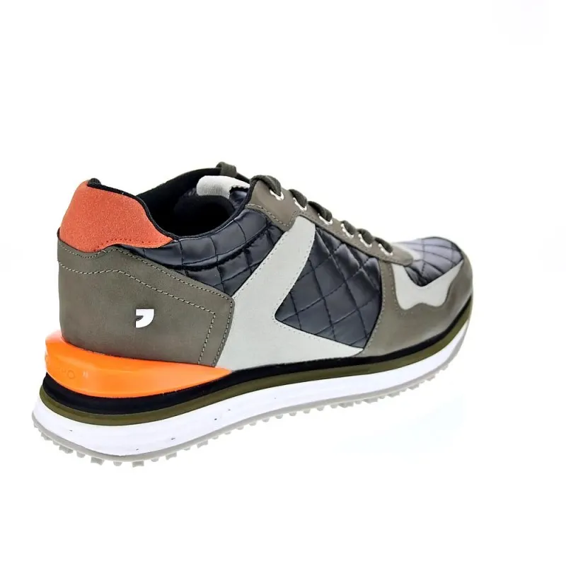 Gioseppo Zapatillas Mujer Kostel Negro