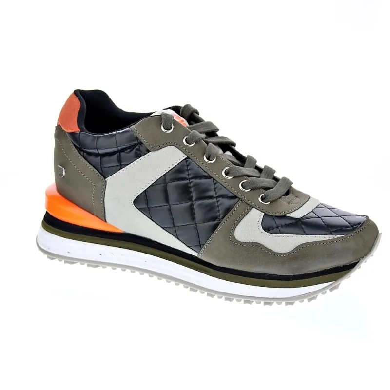 Gioseppo Zapatillas Mujer Kostel Negro
