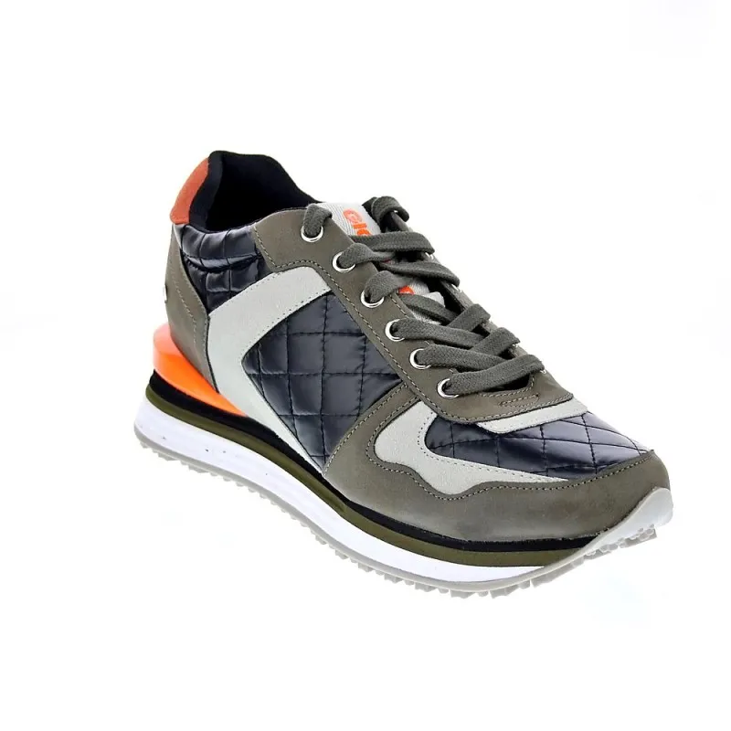 Gioseppo Zapatillas Mujer Kostel Negro