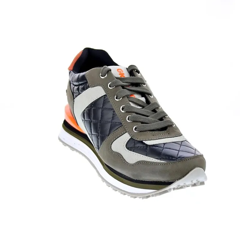Gioseppo Zapatillas Mujer Kostel Negro