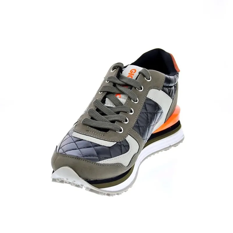 Gioseppo Zapatillas Mujer Kostel Negro