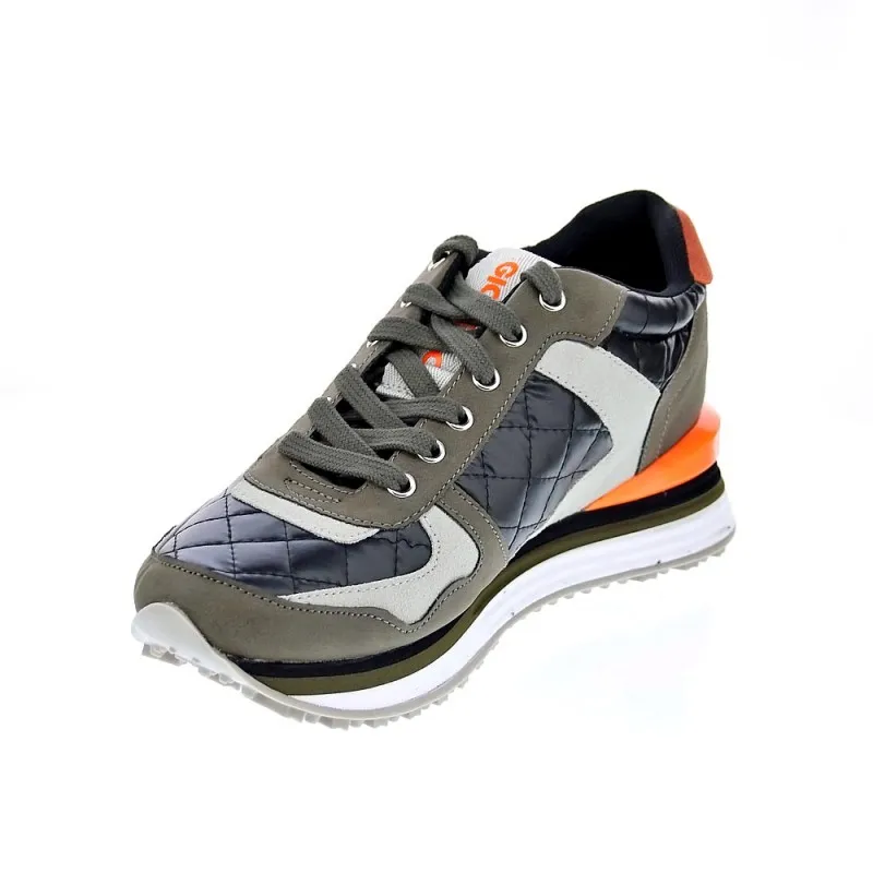 Gioseppo Zapatillas Mujer Kostel Negro