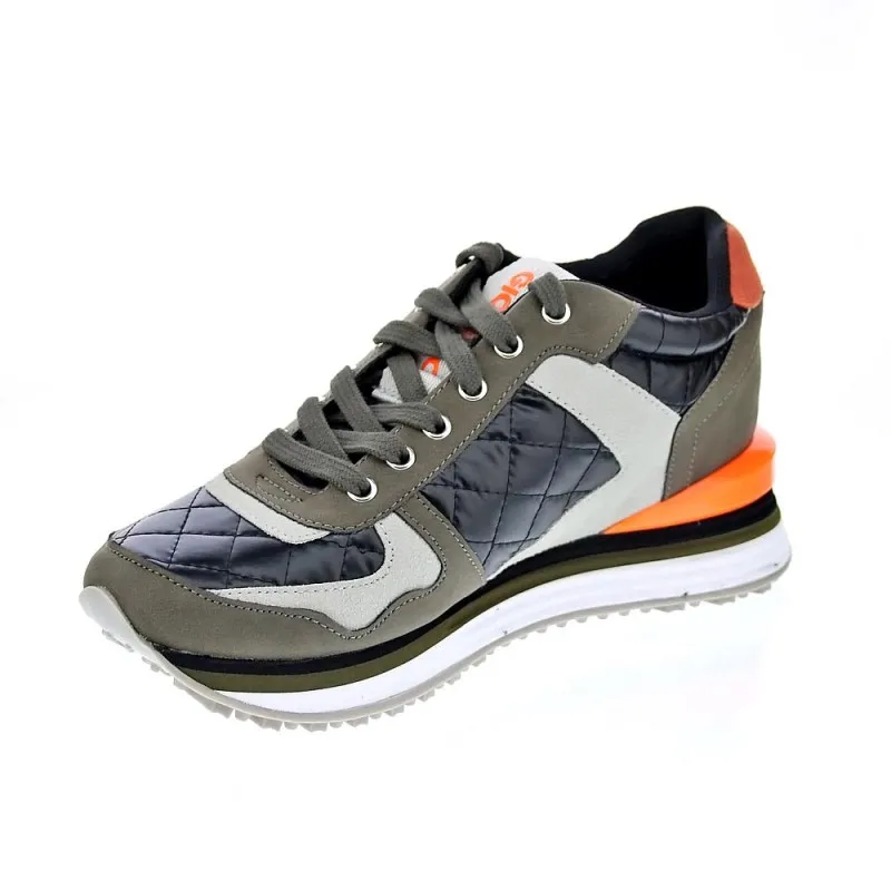 Gioseppo Zapatillas Mujer Kostel Negro