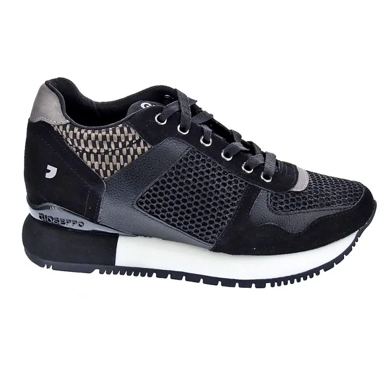 Gioseppo Zapatillas Mujer Lilesand Negro