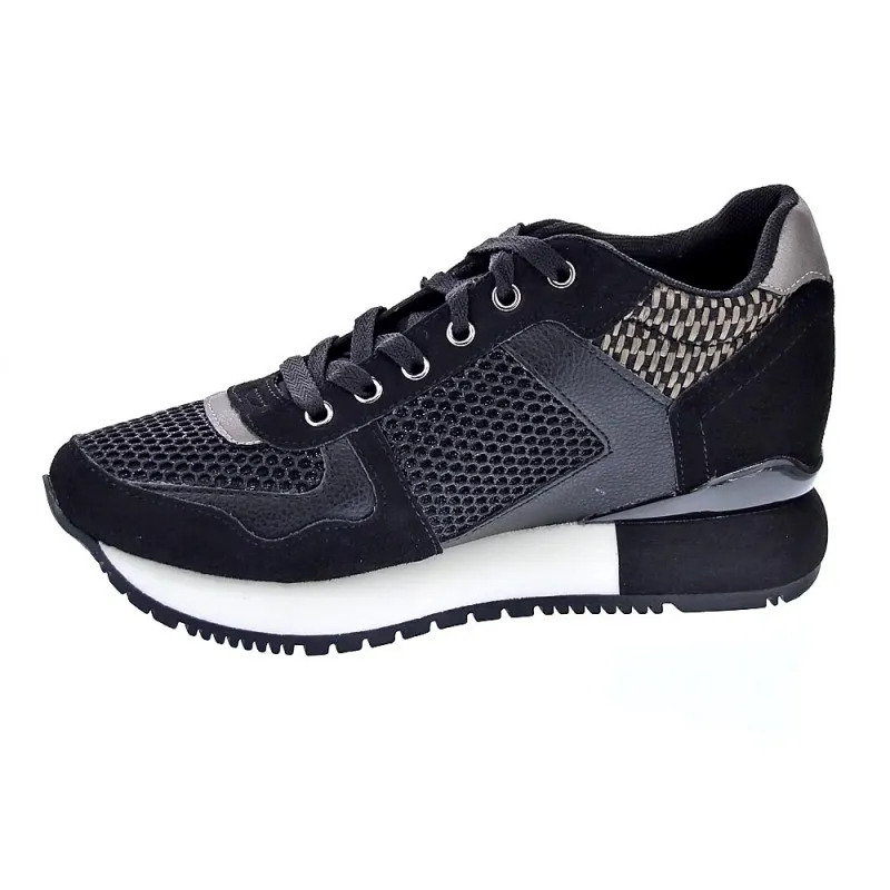Gioseppo Zapatillas Mujer Lilesand Negro
