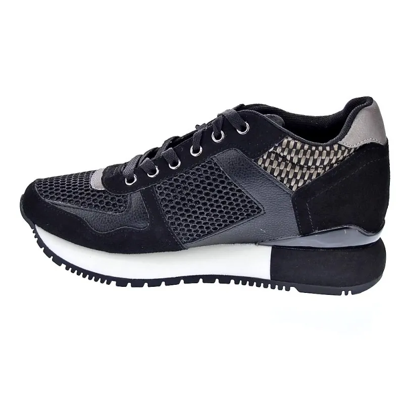 Gioseppo Zapatillas Mujer Lilesand Negro